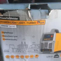 اینورتور جوش صبا توربو صنعتی