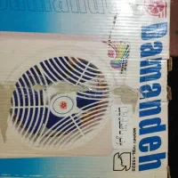 هواکش دمنده موتور  قطعات ایتالیا