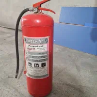 کپسول آتش نشانی