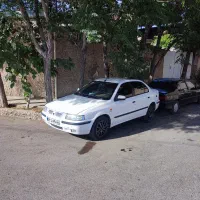 سمند EF7|خودرو سواری و وانت|کرمان, |دیوار