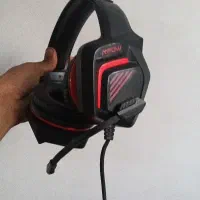 هدفون و دسته pc