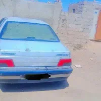 پژو 405 مدل90