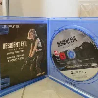دیسک بازی Resident Evil 9 (اویل ۹)