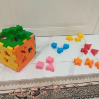 اسباب بازی فکری کودک