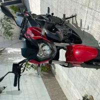 qj nx 150|موتورسیکلت|کاشمر, |دیوار