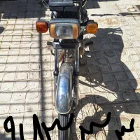موتور تیزتک ۱۲۵ سند دار مدل۸۸