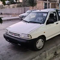 پراید بار مدل ۱۴۰۳ در حد صفر