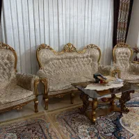 مبل استیل 9 نفره