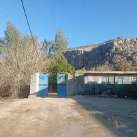 خانه ویلایی بزرگ 800متر کنارکوهستان و رودخانه امن