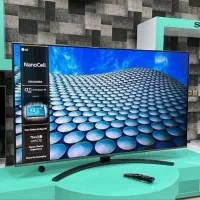 تلویزیون وال ایدی الجی ۵۵ اینچ