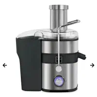 آبمیوه گیری آزور مدل AZ-201JB