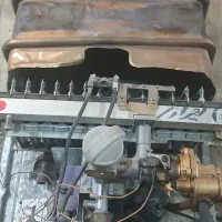 آبگرمکن فن دار