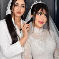 خدمات میکاپ و شینیون