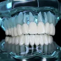 ساخت انواع پروتز های دندانی متحرک