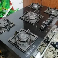 اجاق گاز طرح فر