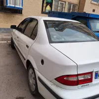 سمند ای اف سون مدل ۹۲