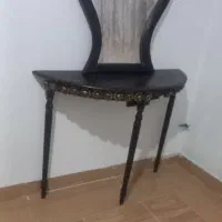 آینه ومیز کنسول