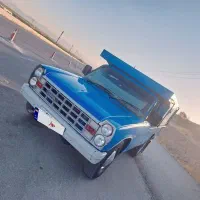 نیسان دیزل مدل ۴۰۰ تحویل ۴۰۲