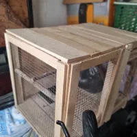 گنجه(قفس)کبوتر