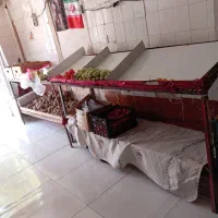 4 عدد میز میوه به فروش می‌رسد فوری فوری