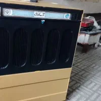 کولر مبلی آبی ازمایش
