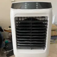 کولر تبخیری آبی استاده