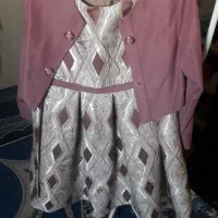 لباس مجلسی دخترانه درگلبهار