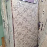 تشک تمام فنری دو نفره رویال/ عمده و تک از کارخانه
