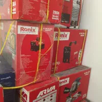 فروش عمده و تک رونیکس و آروا به علت جمع آوری مغازه