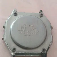 ساعت مچی قدیمی کاسیو
