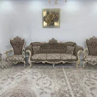 مبل و ناهار خوری نئوکلاسیک‌