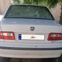 سمندlx مدل ۱۴۰۰