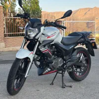 موتور کیو جی ان ایکس ۱۵۰