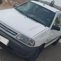پراید۹۶/بی رنگ/دوگانه/ سند دست اول