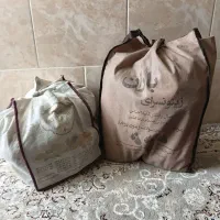 دو بسته در مسیر پیاده روی کربلا