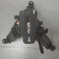 پایه فیلم‌برداری با هد فلوئید
