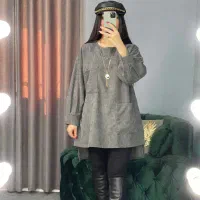 شومیز مخمل