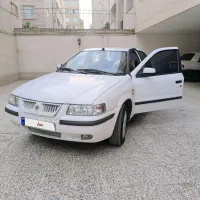 سمند کم کار دوگانه شرکتی lx