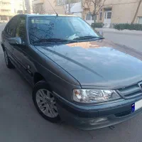 پژو پارس دوگانه کار خونه بدون رنگ