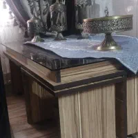 میز جلو مبلی و عسلی