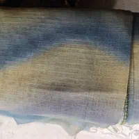 پرده حریر شیشه ای