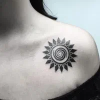 اجرای تخصصی تتو بدن تمامی سبک ها(بانوان)