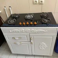 اجاق گاز مبله