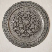 دیوارکوب قلم زنی