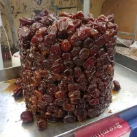 خرما درجه یک شیره طبعیی
