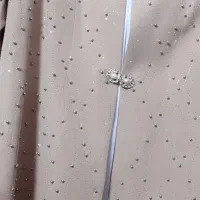 کت وشلوارنگین کاری نونو