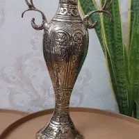 گلدان برنز