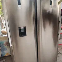 یخچال ساید lunex دارای یخساز