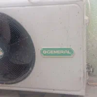 کندانسور اجنرال ۱۸ هزار  سالم