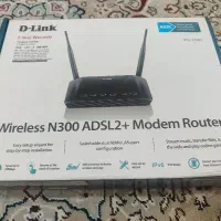 مودم ADSL D-Link